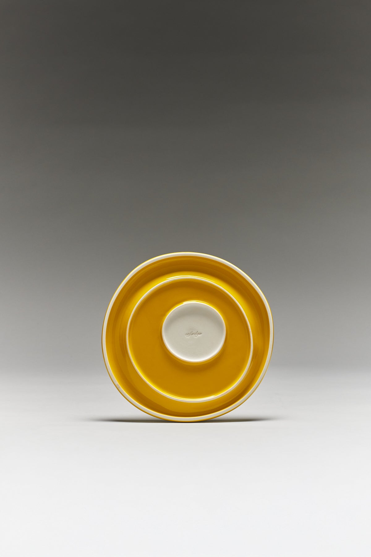 Side Plate (Mustard)