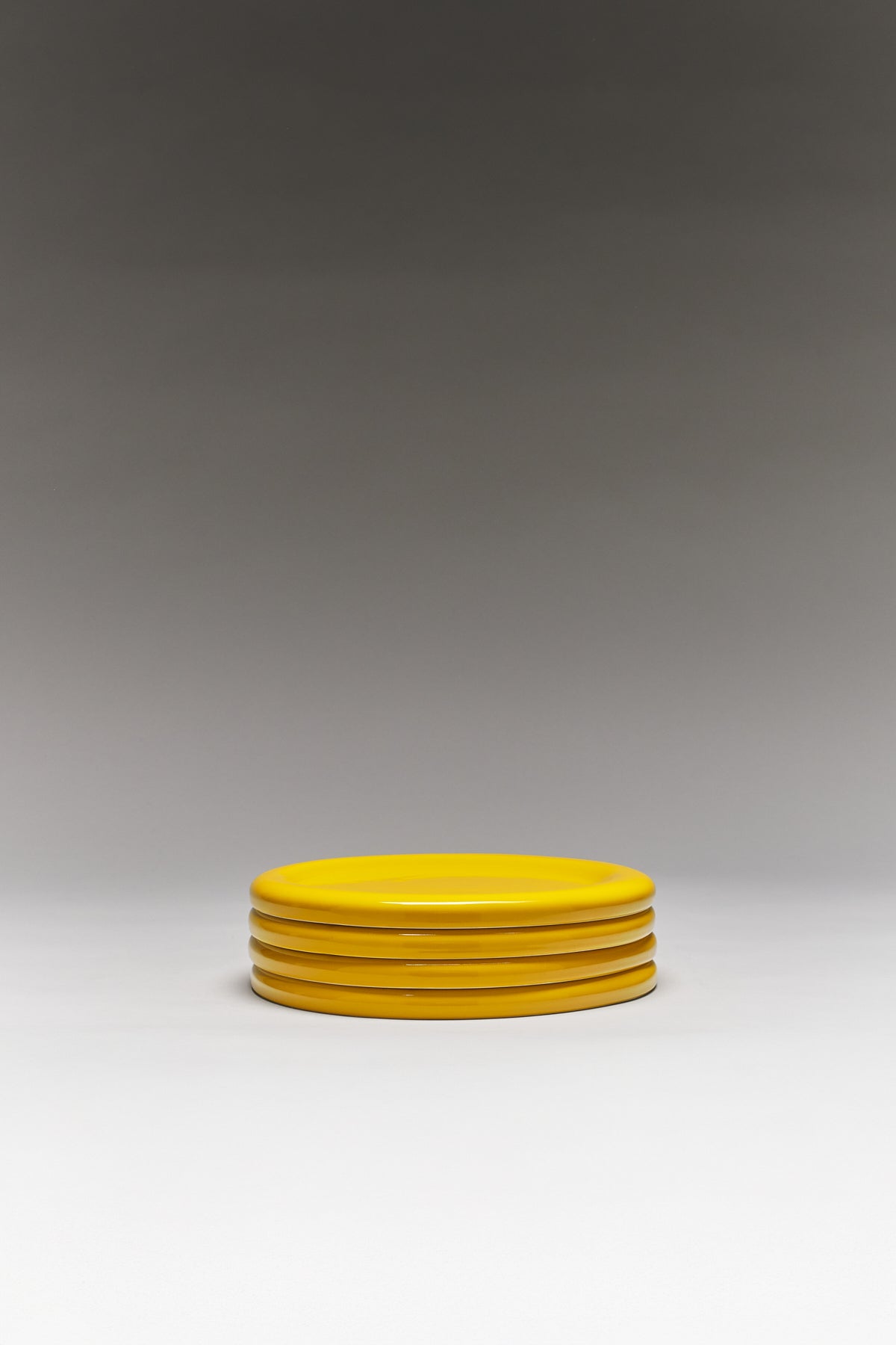 Side Plate (Mustard)