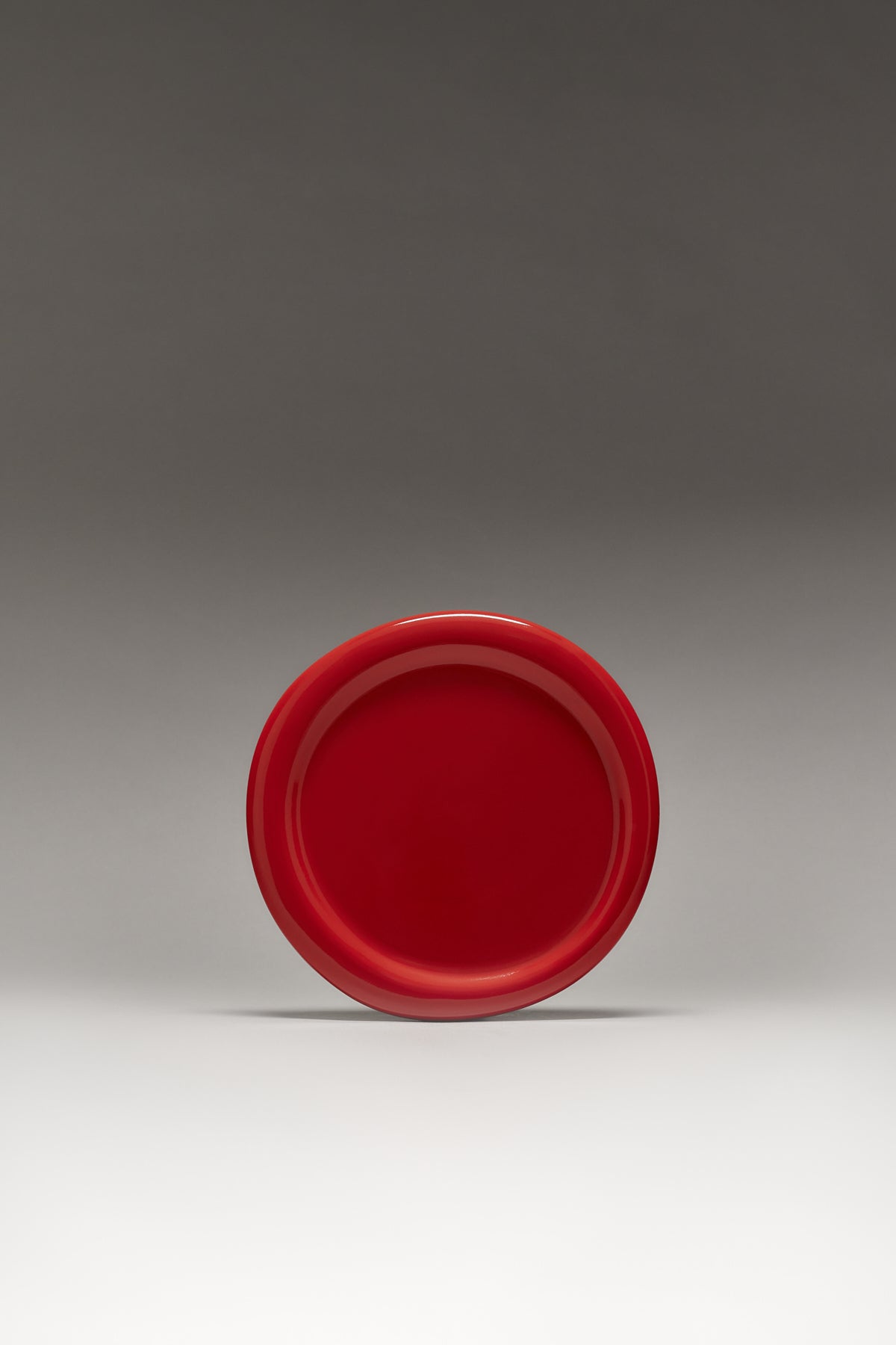 Side Plate (Tomato)