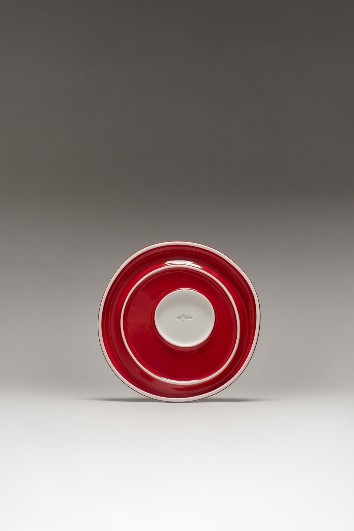 Side Plate (Tomato)