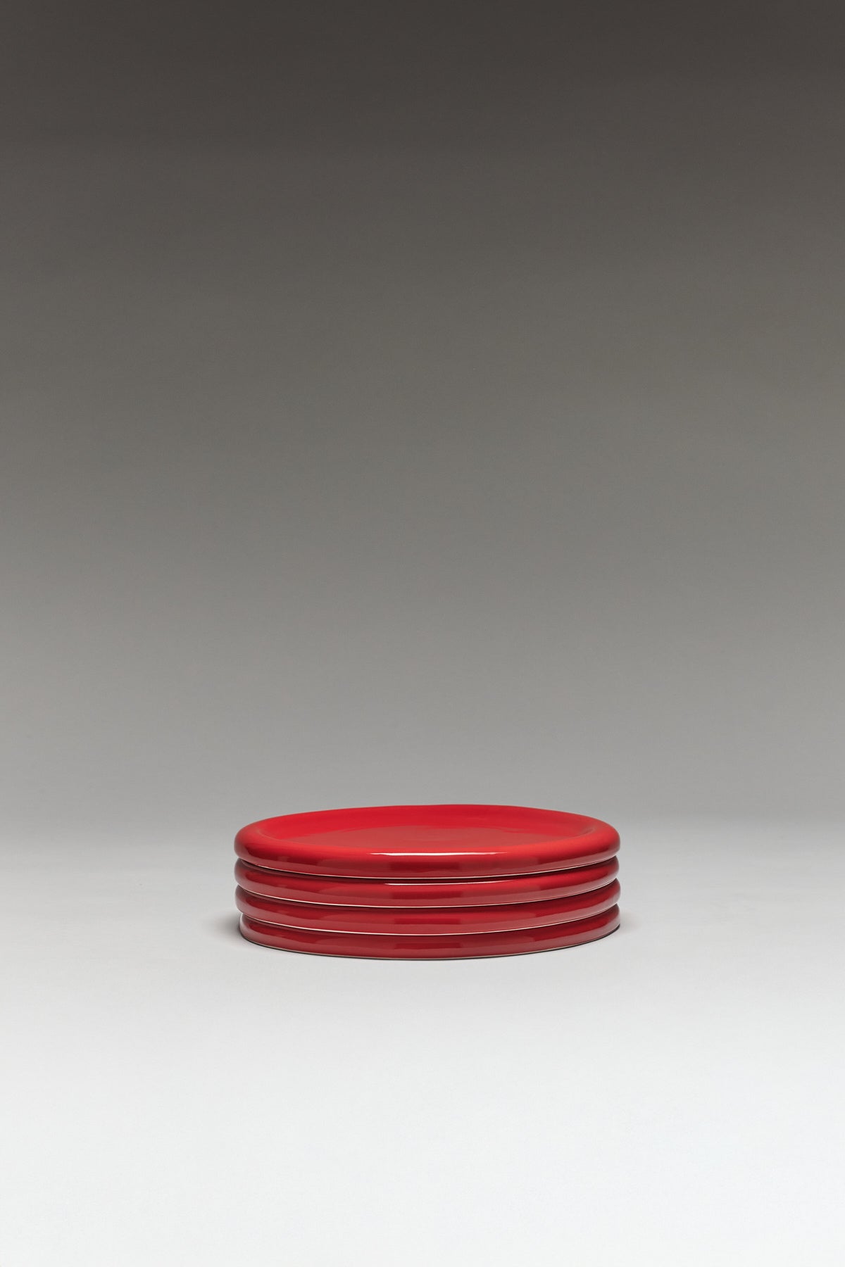 Side Plate (Tomato)
