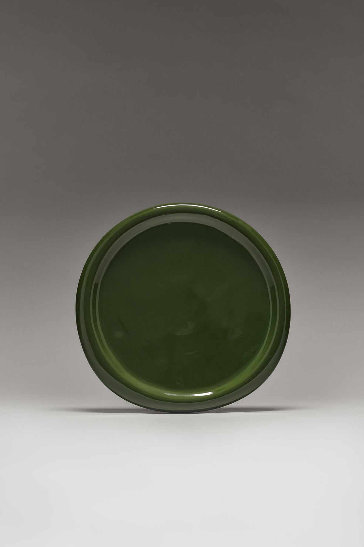 Dinner Plate (Cavolo Nero)