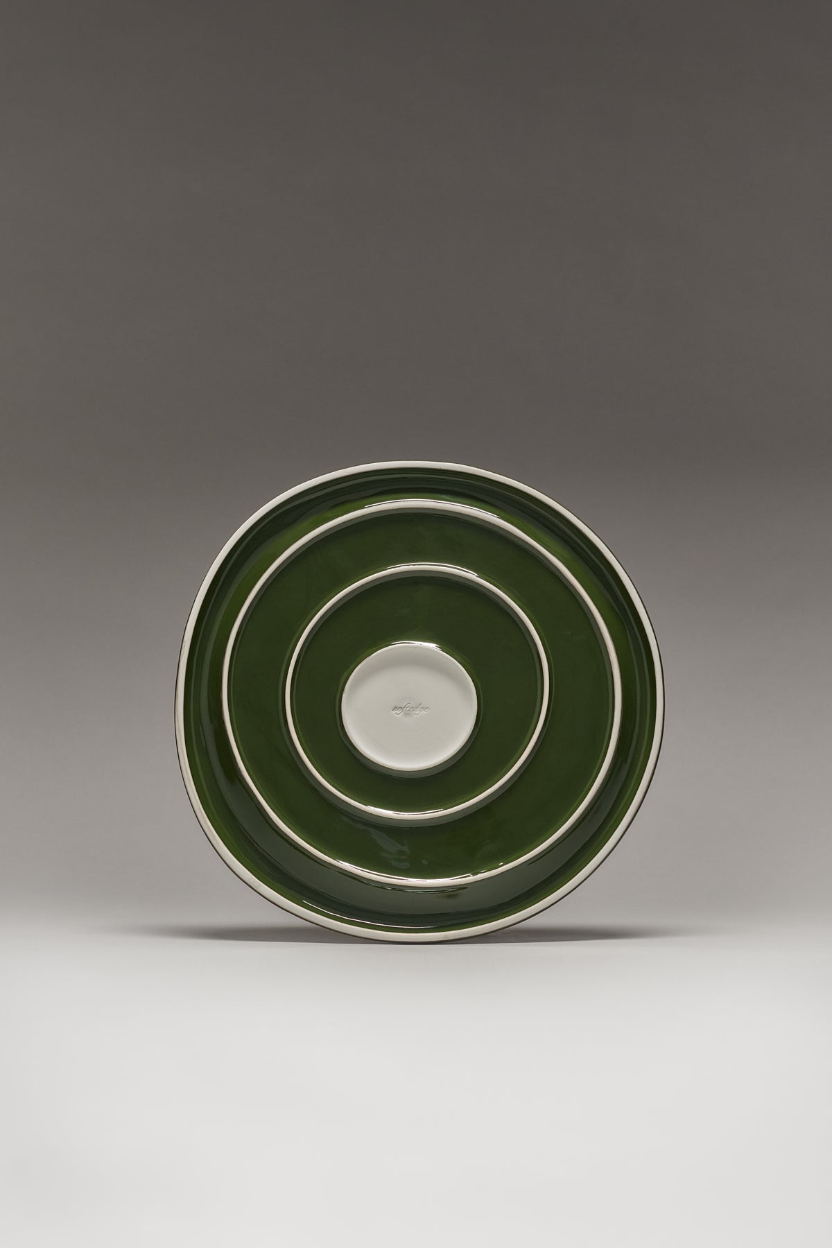 Dinner Plate (Cavolo Nero)