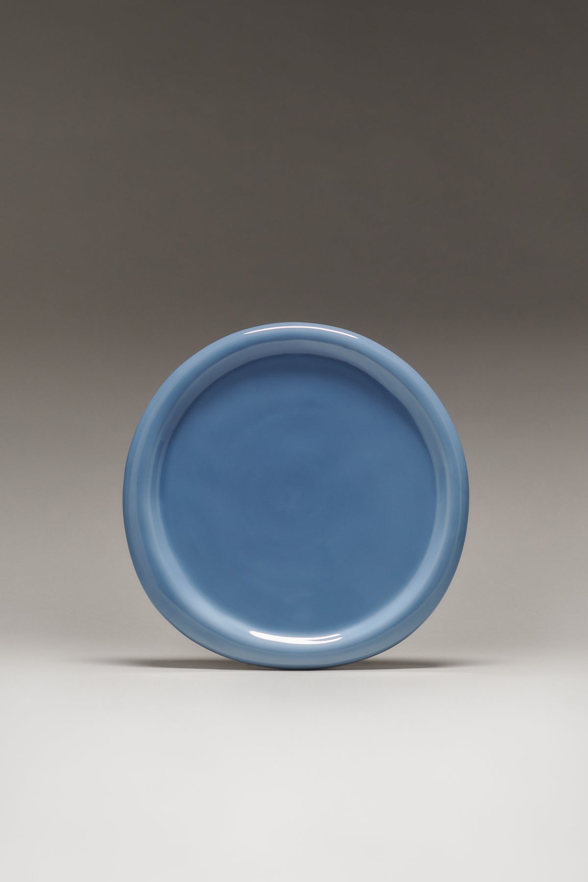 Dinner Plate (Cornflower)