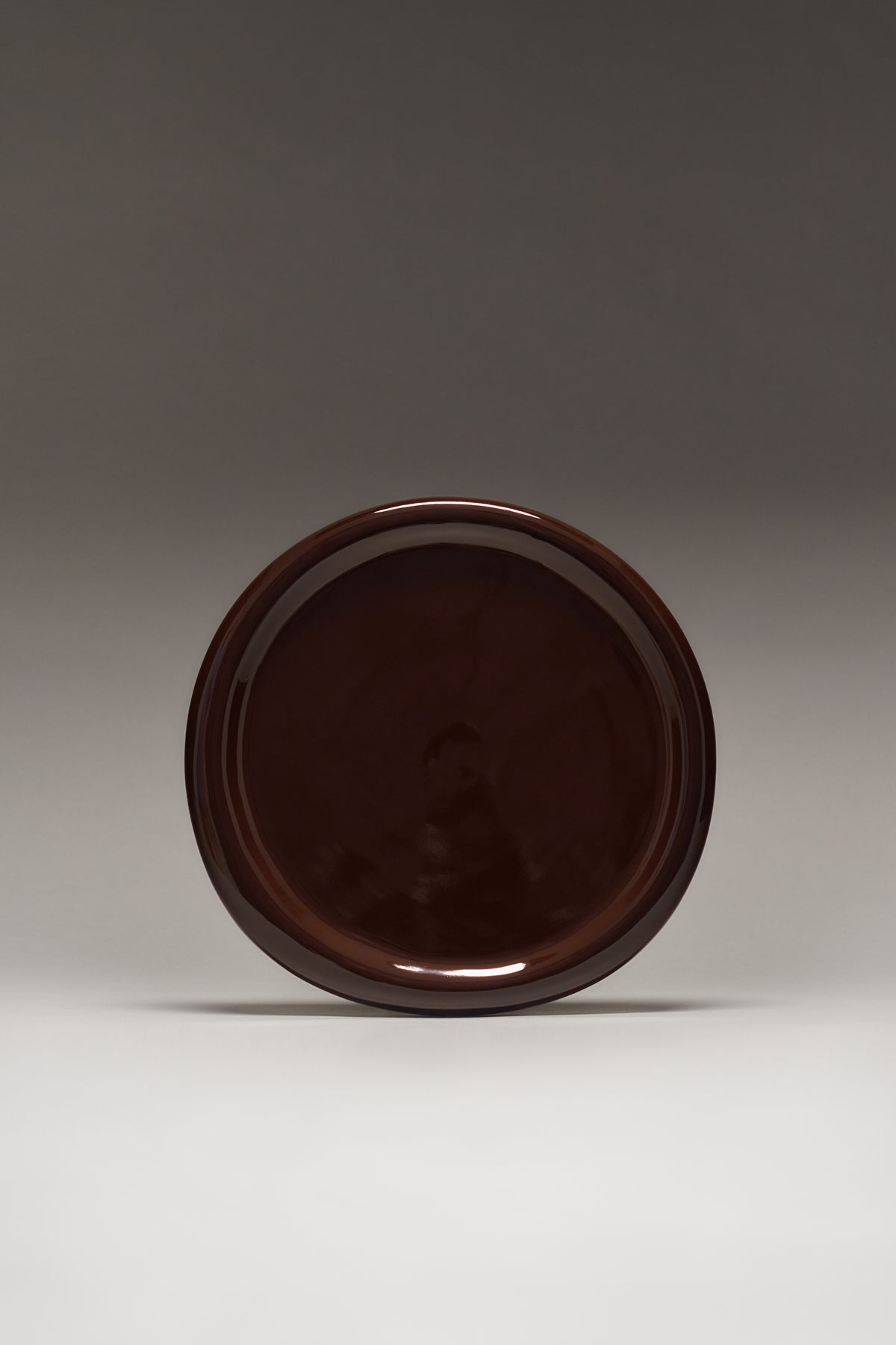 Dinner Plate (Espresso)