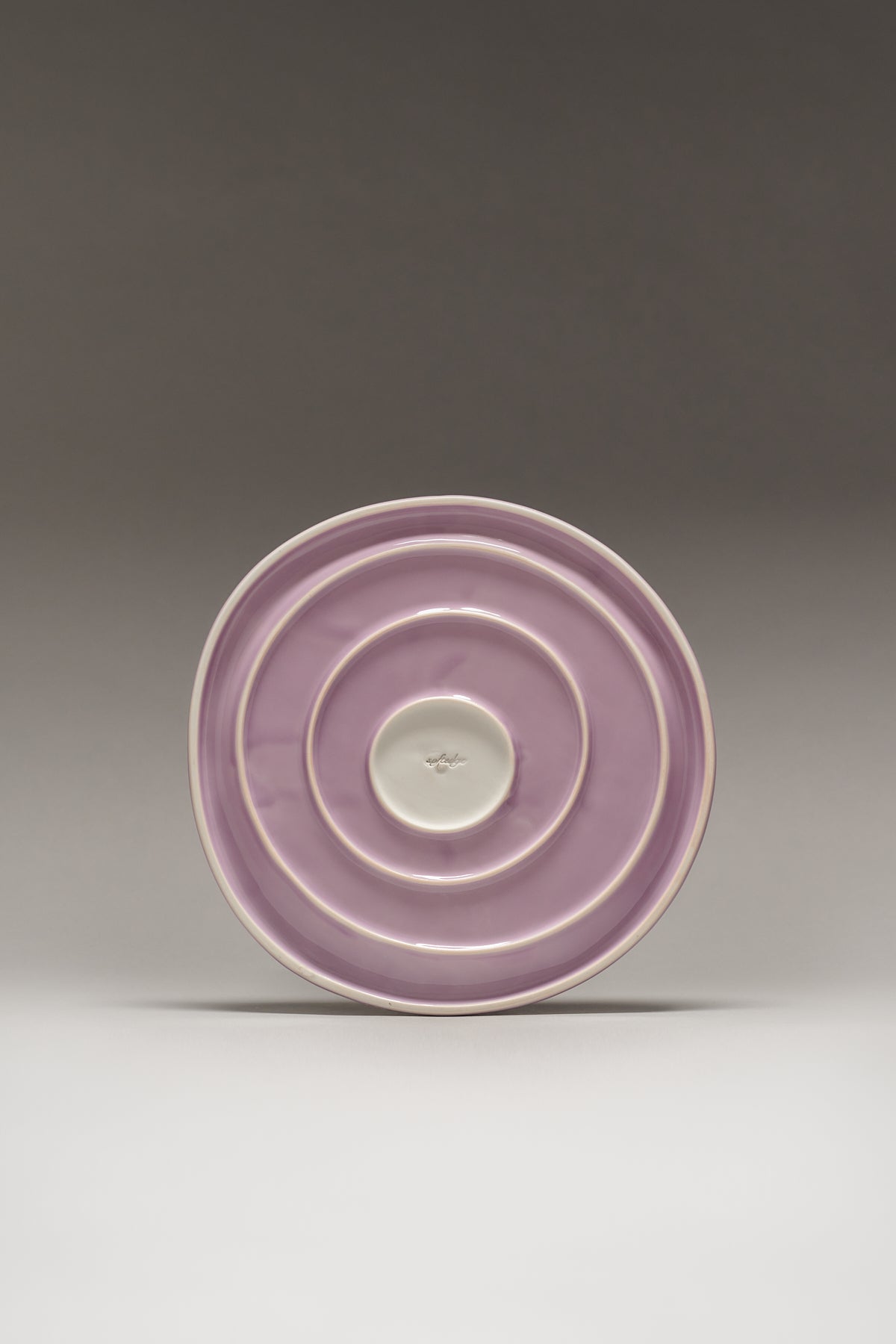Dinner Plate (Lilac)