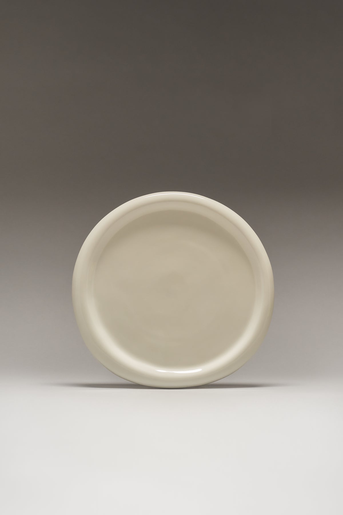 Dinner Plate (Marshmallow)