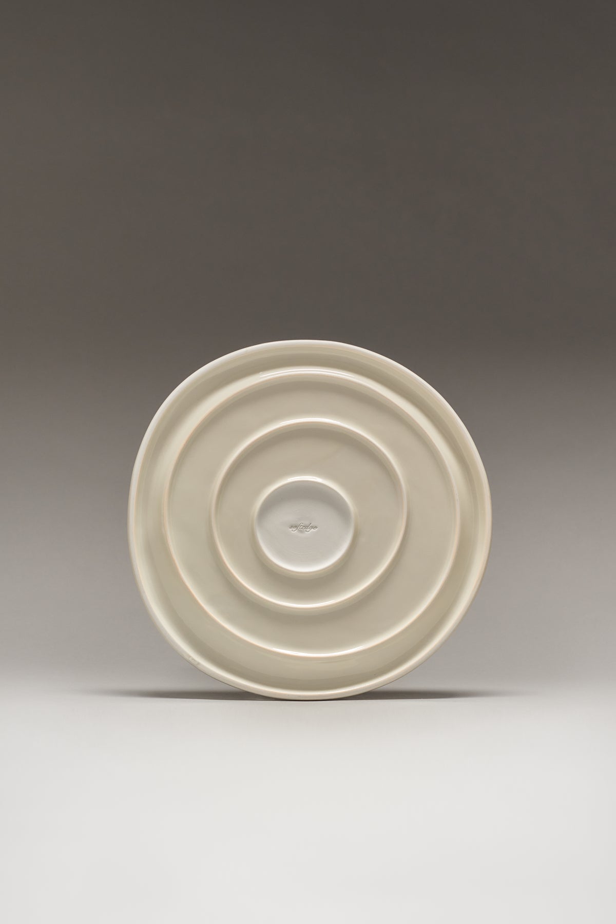 Dinner Plate (Marshmallow)