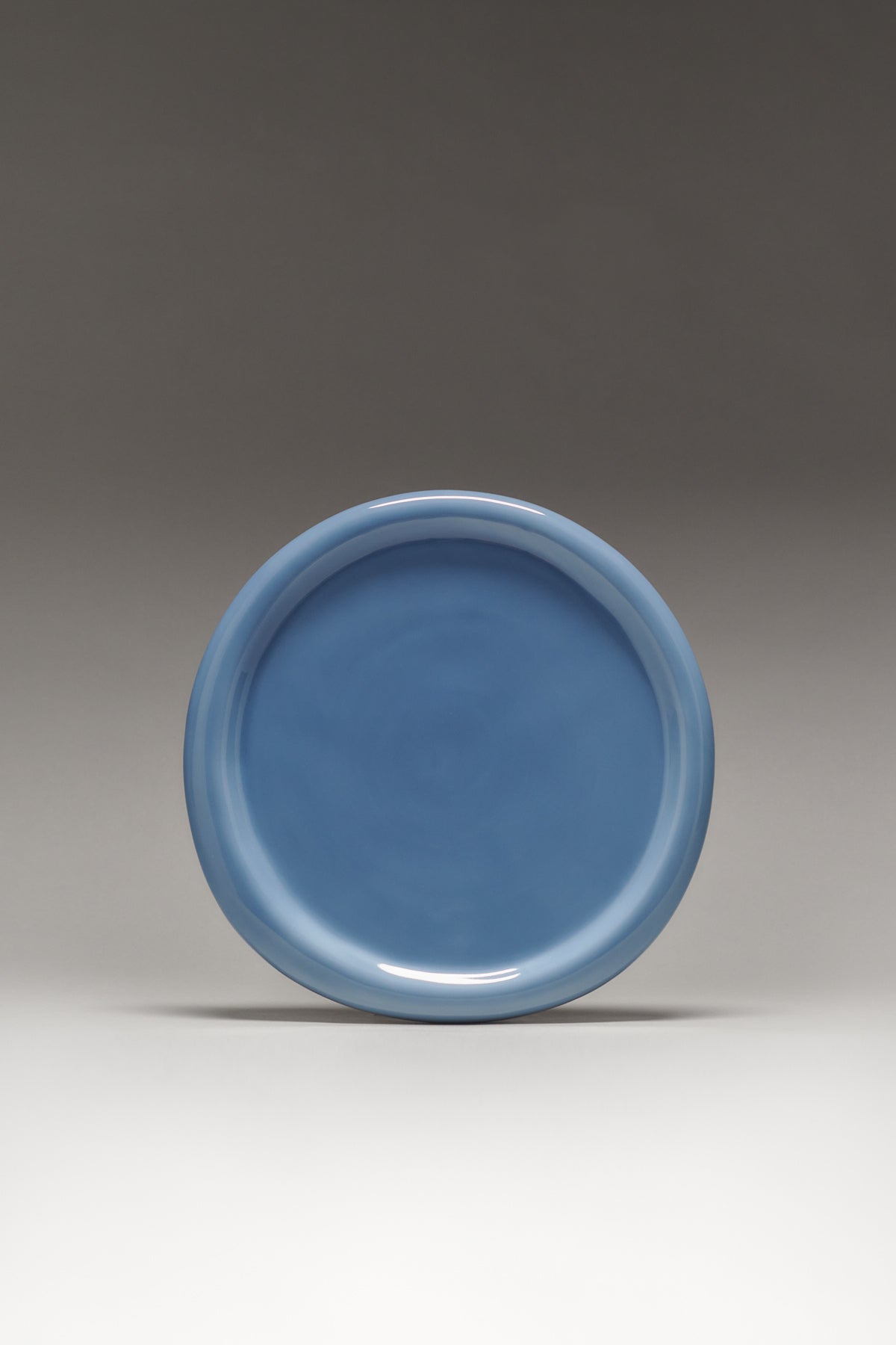 Dinner Plate (Cornflower)