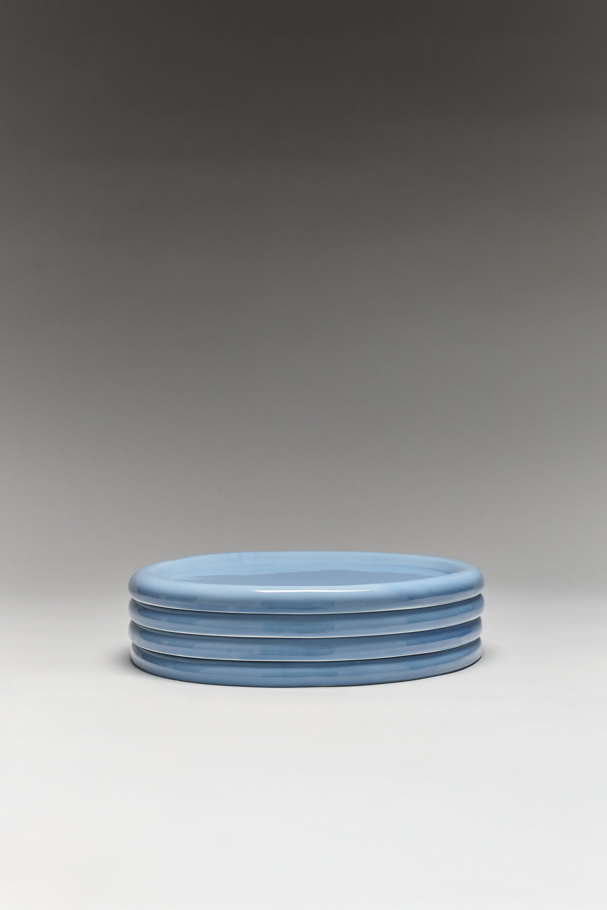 Dinner Plate (Cornflower)