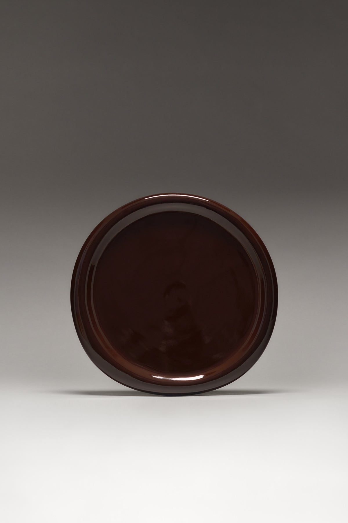 Dinner Plate (Espresso)