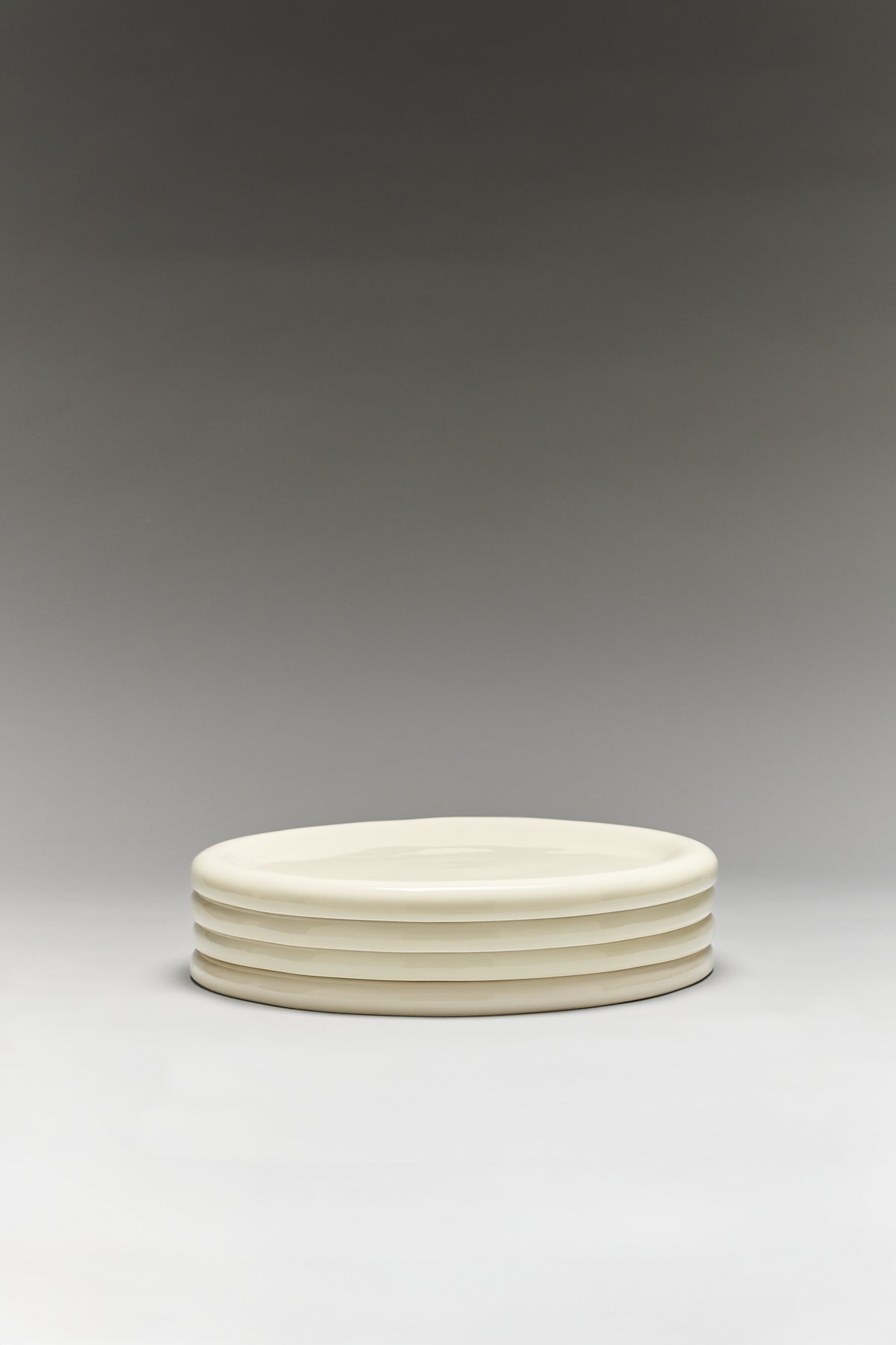 Dinner Plate (Marshmallow)
