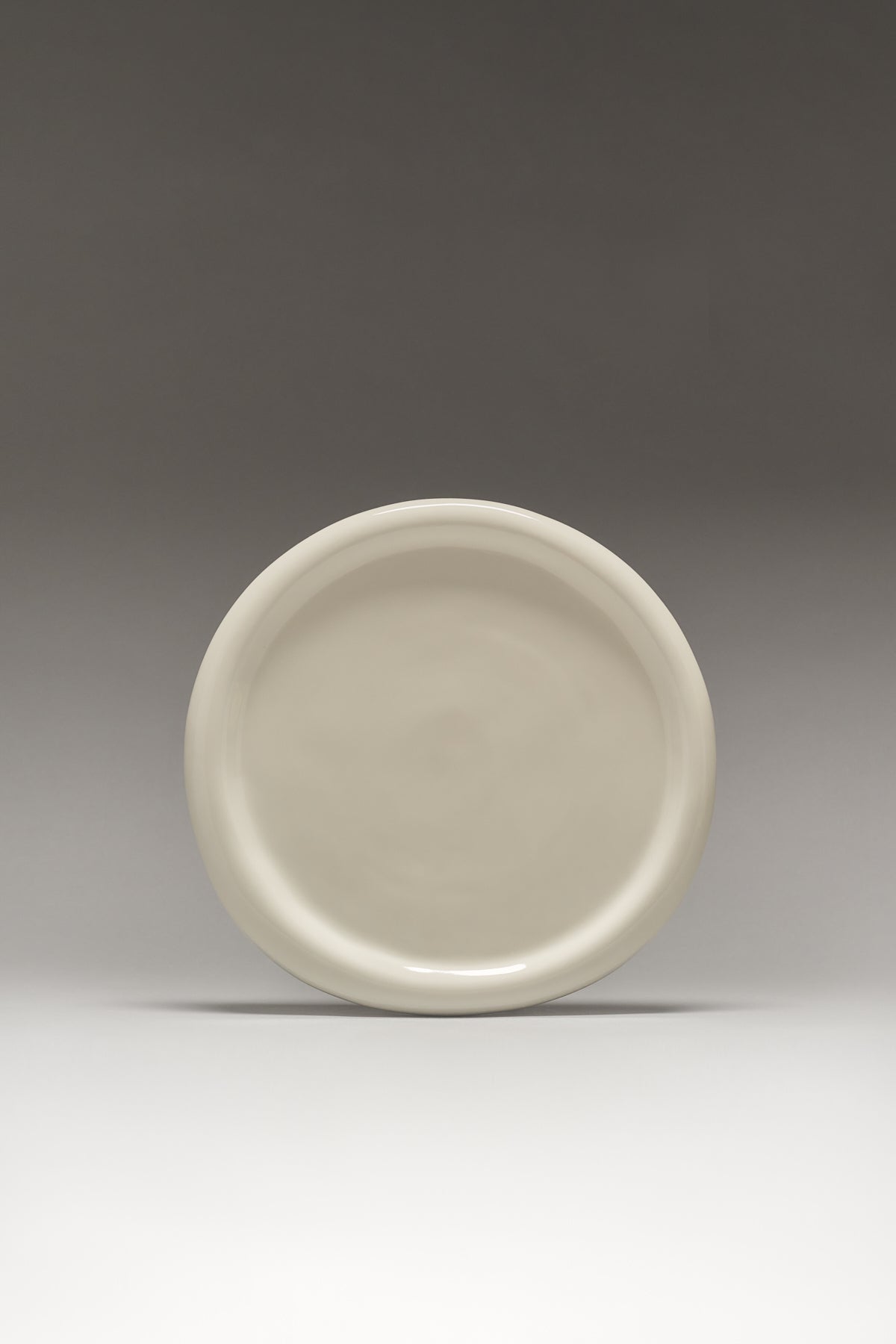 Dinner Plate (Marshmallow)