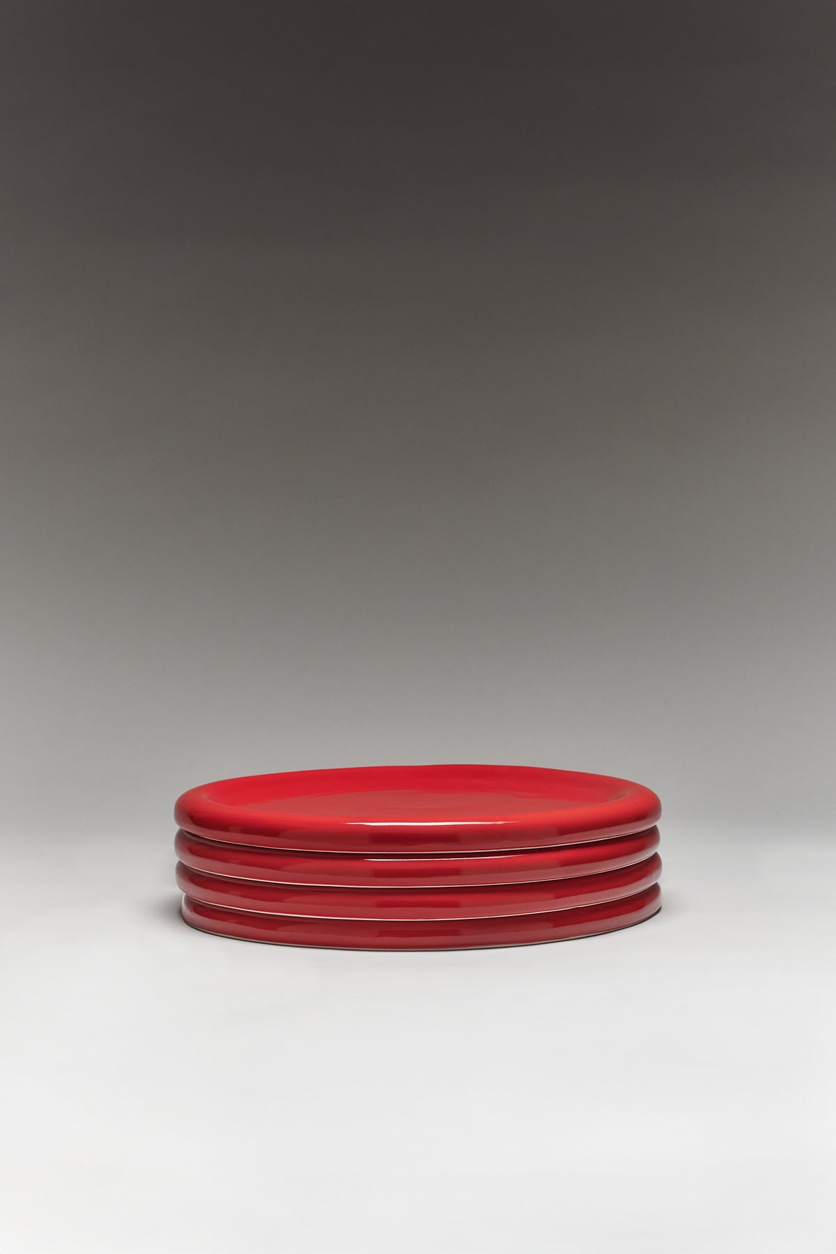 Dinner Plate (Tomato)