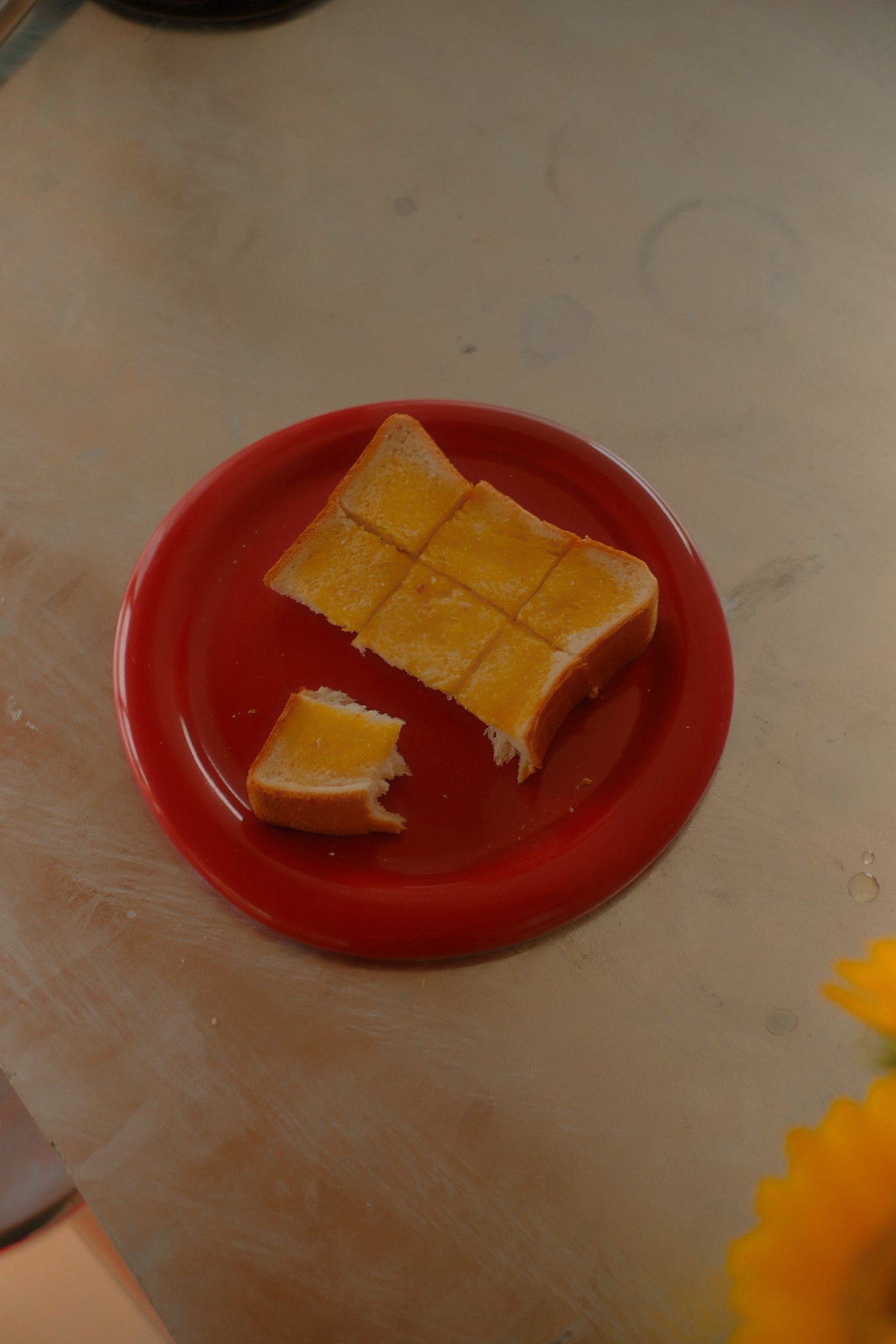 Side Plate (Tomato)