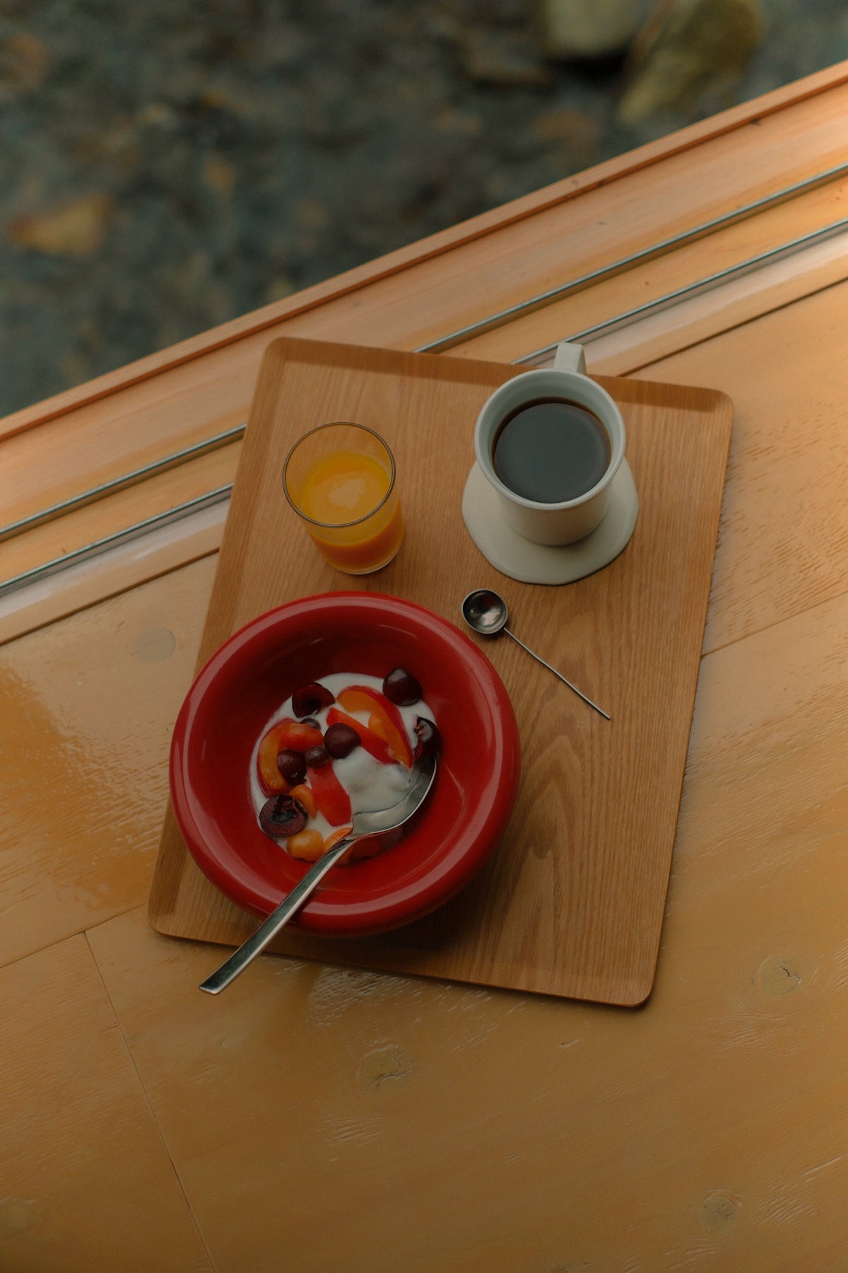 Breakfast Bowl (Tomato)