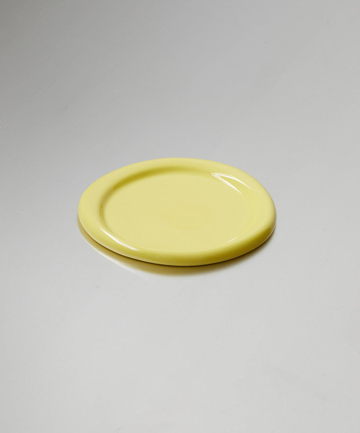 N°013 Rolled Rim Entree Plate